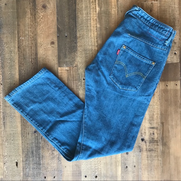 levis twisted jeans 2000